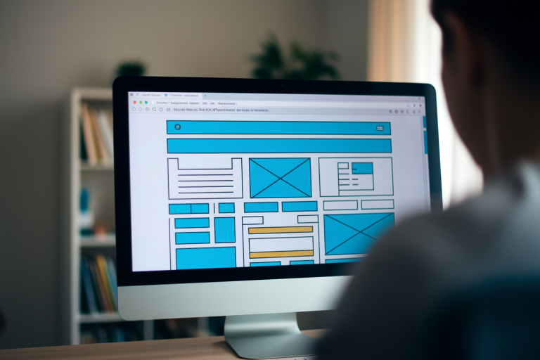 Éléments d'une Page Web : Les Rubriques Essentielles d'un Site Internet