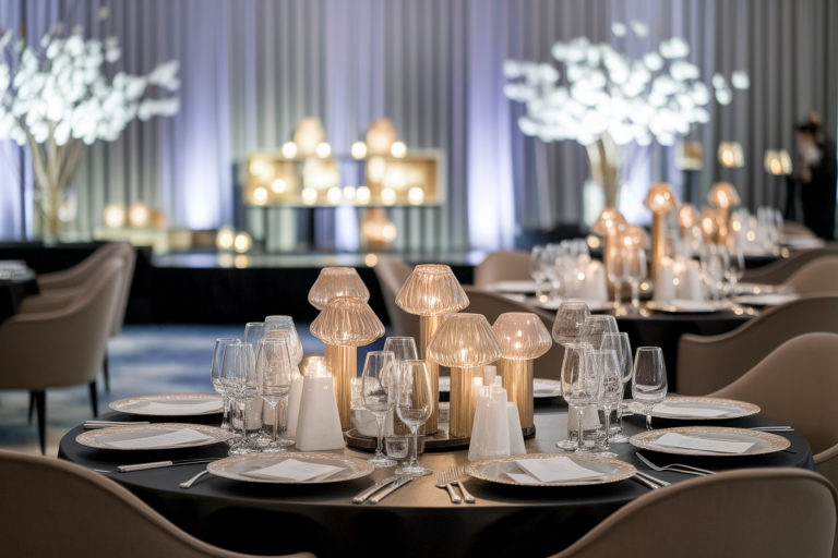 Décoration Événementielle : Solutions sur Mesure pour Événements Professionnels