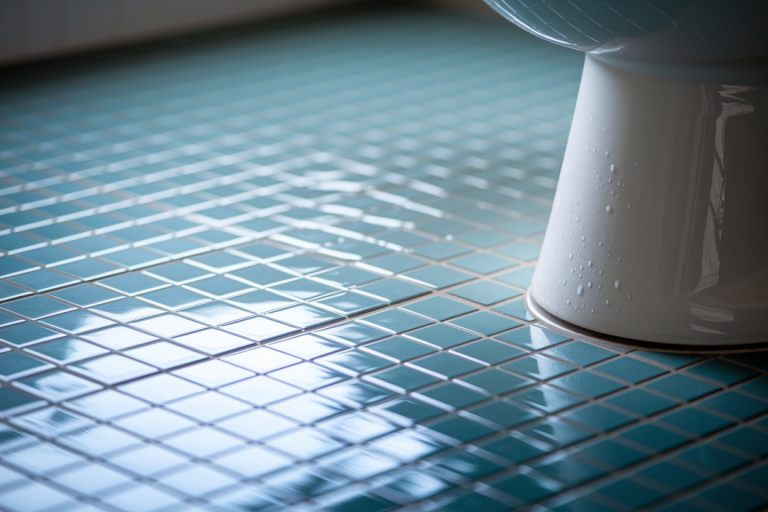 flaque-eau-sol-carrelage-toilettes