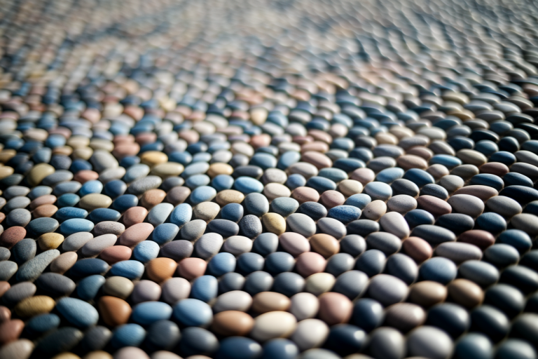 gros-plan-texture-galets-lisses