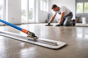 Chape Épaisseur : Quelle Épaisseur Minimale et Maximale ?