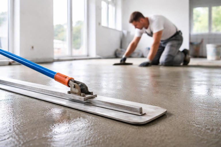beton-frais-rouleau-artisan-chantier