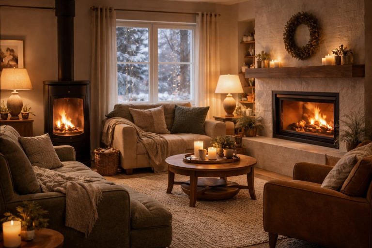 salon-cosy-poele-insert-neige