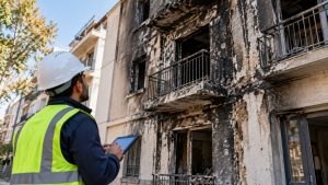 Pourquoi un bâtiment sinistré peut sembler solide alors qu&rsquo;il ne l&rsquo;est plus